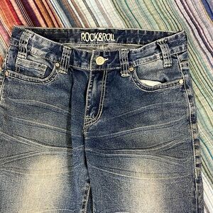 Rock & Roll Jeans extra long!